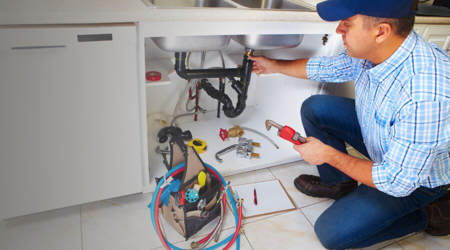 Expert burst pipe repair services in Luke, MD